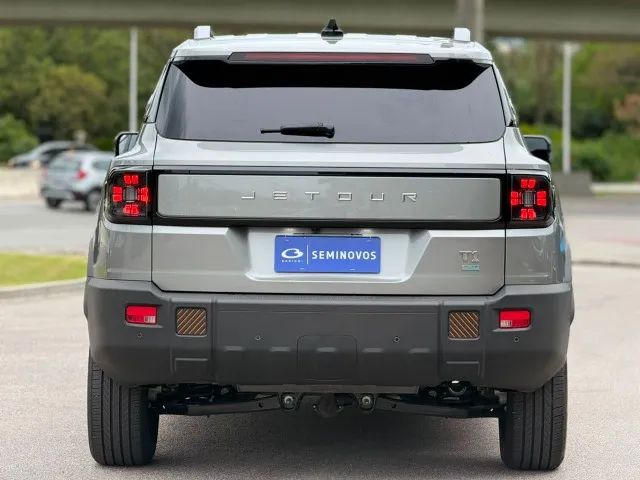 Jetour T1 Premium 2026 - Foto 5