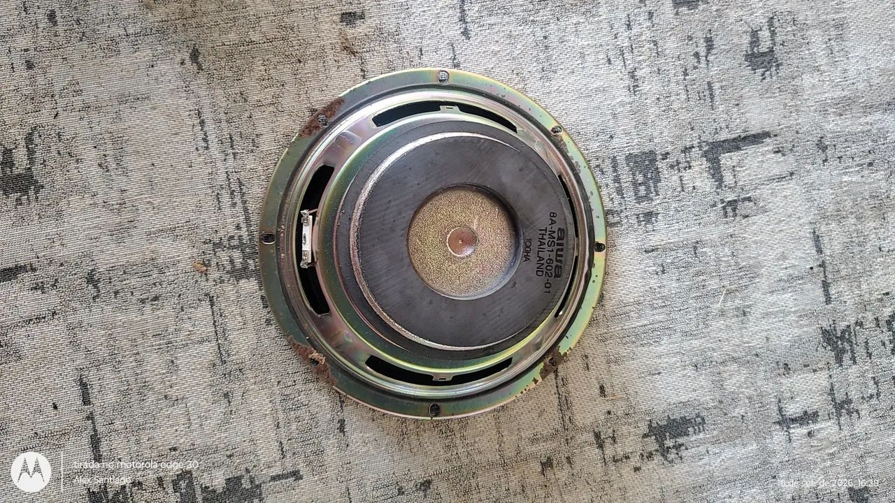 Sub Aiwa de 8" N6 - Foto 2
