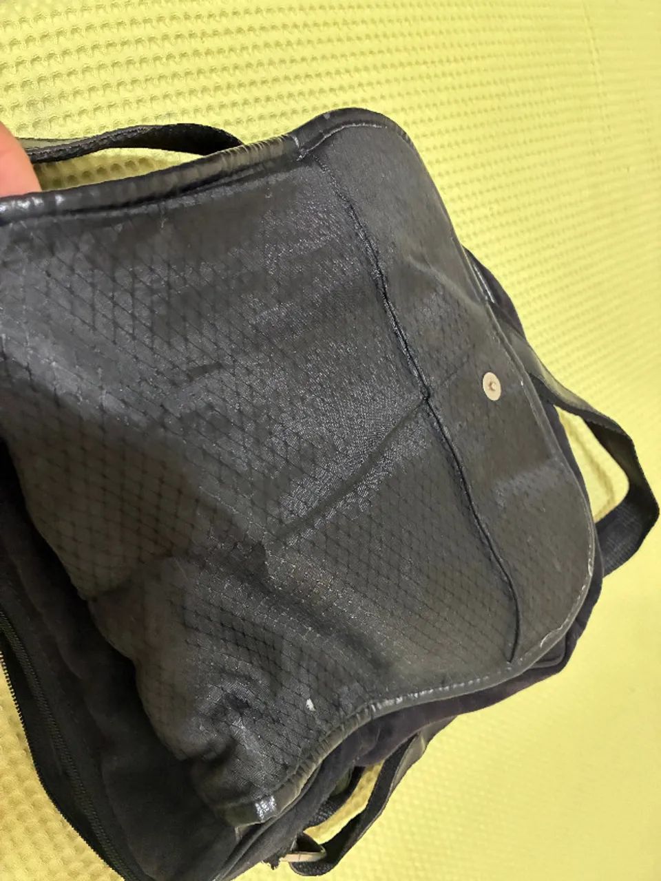 bolsa preta tiracolo - Foto 3