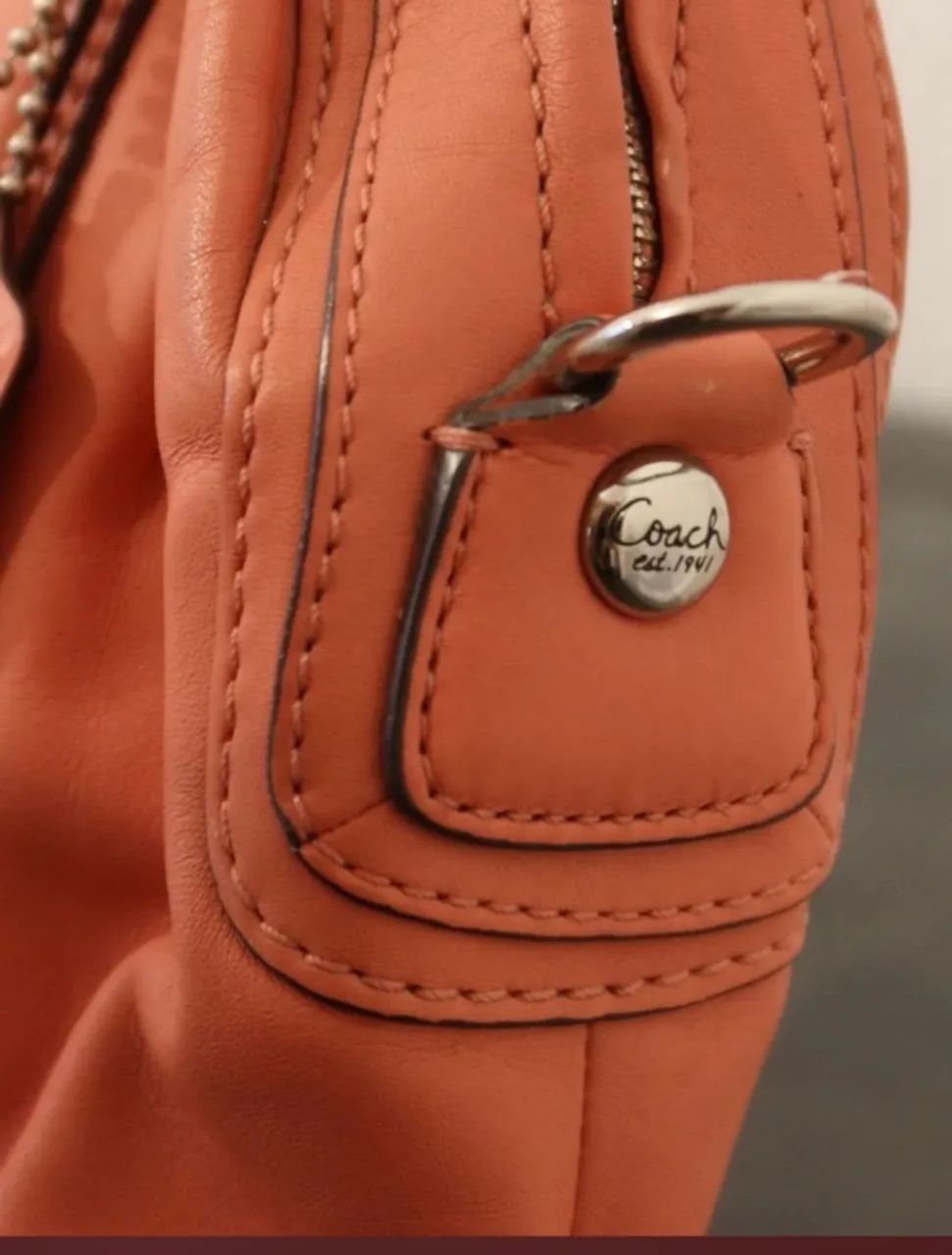 Bolsa Coach original  - Foto 4