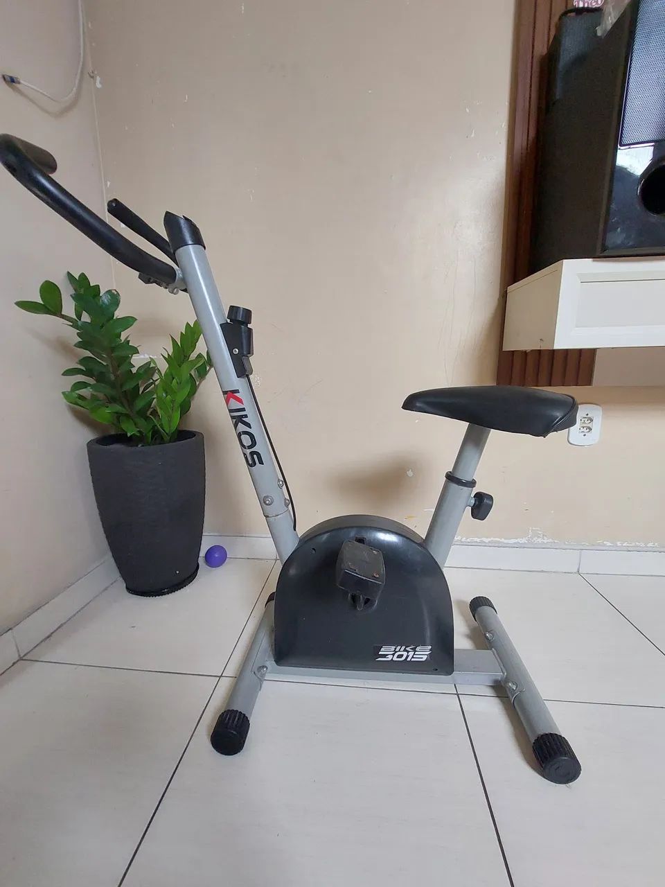 Bicicleta Ergometrica