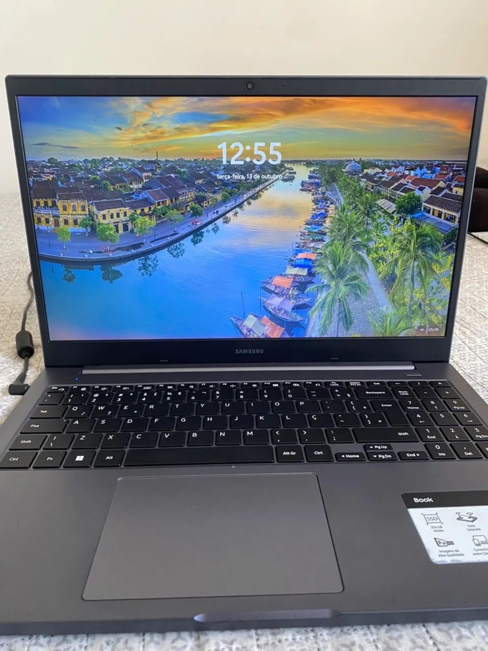 notebook 
