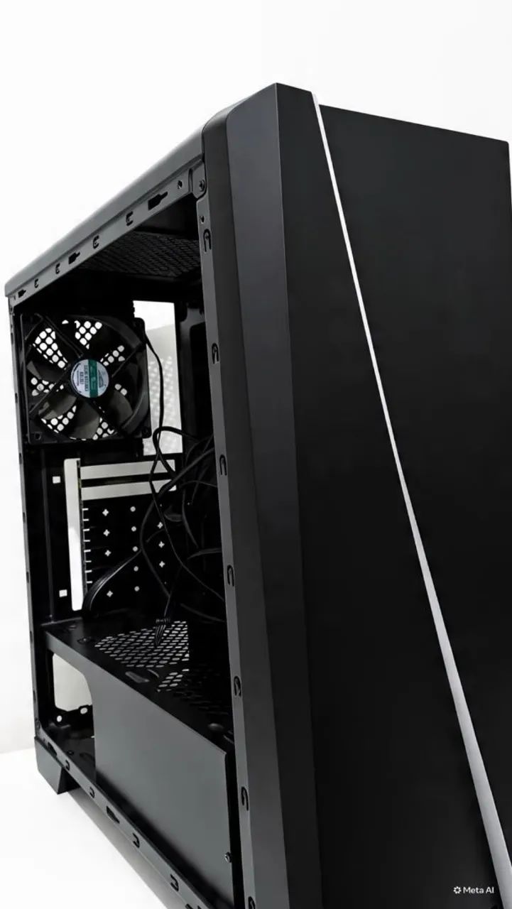 Gabinete com led frontal - Foto 2