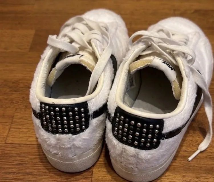 Nike Blazer Low LX  TAM 35 - Foto 2