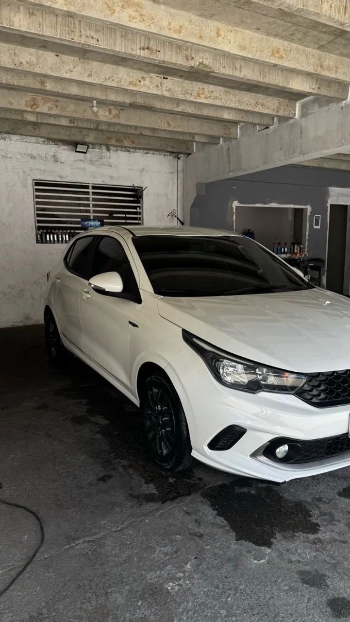 Fiat Argo Precision 1.8 16vflex Aut. 2018 - Foto 5