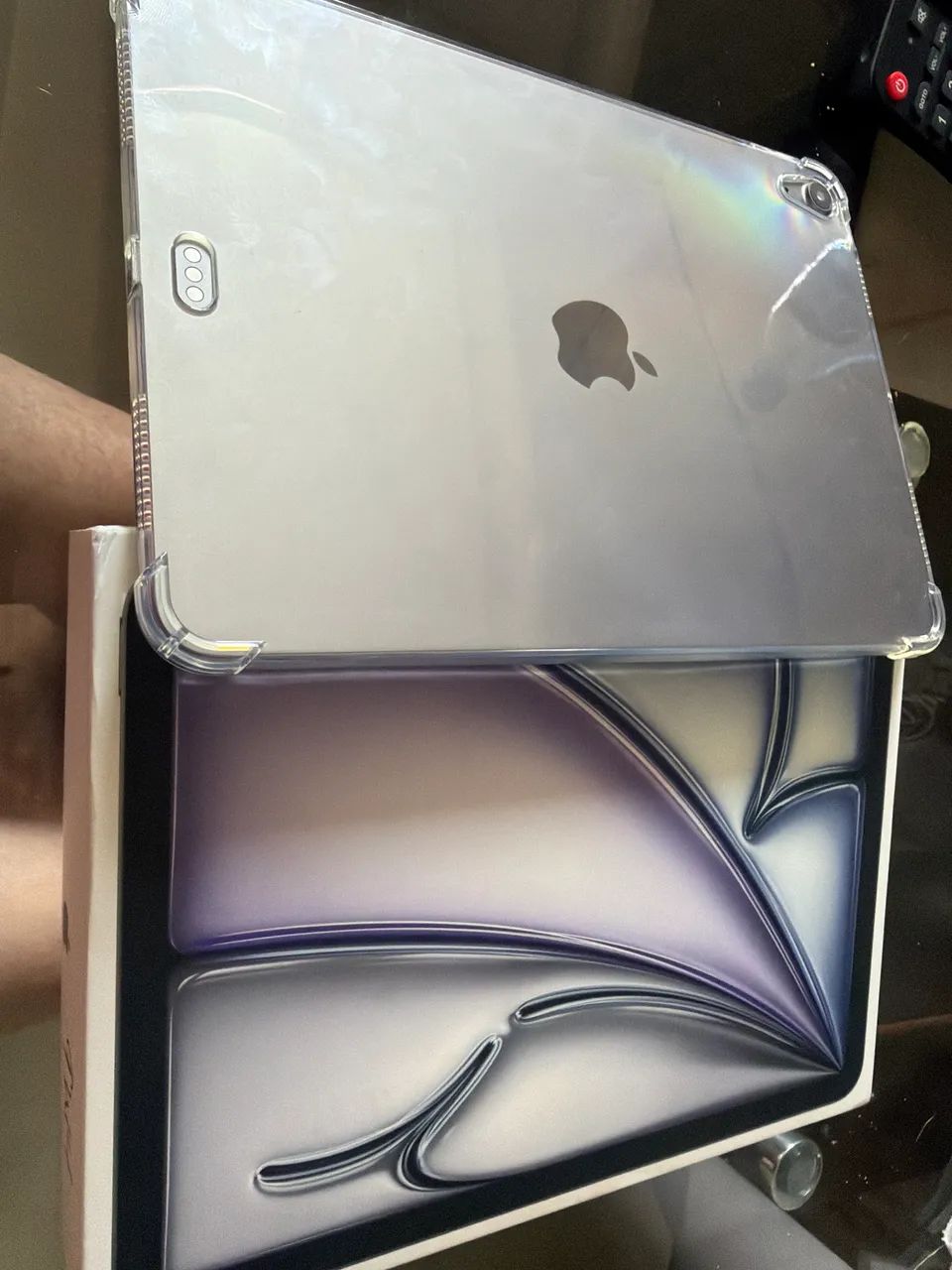 iPad Air 11 128g chip m3 