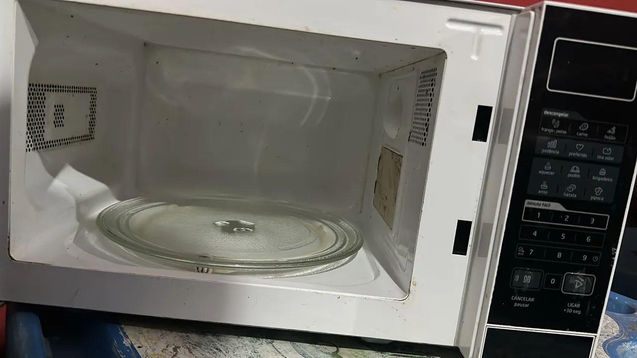 Microondas midea 18l - Foto 2
