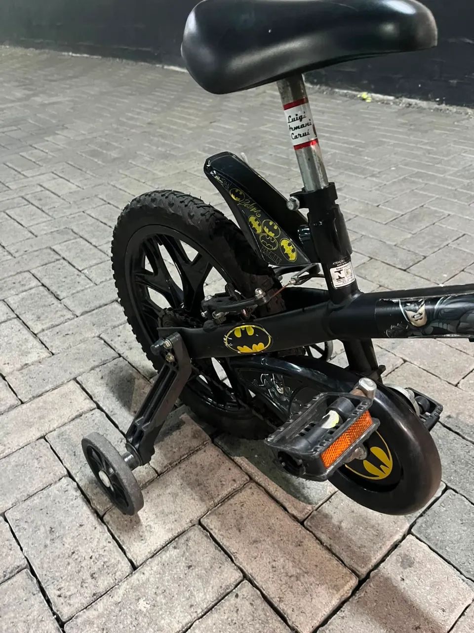 Bicicleta Bandeirante Aro 16 - Foto 2