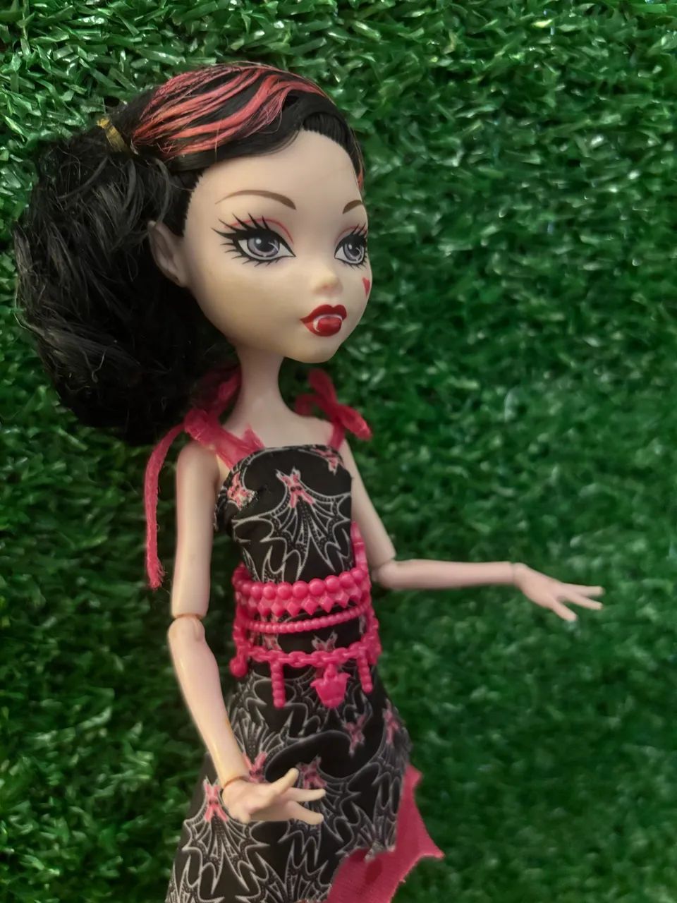 Draculaura Fright Camera Action - FCA MH - Foto 3