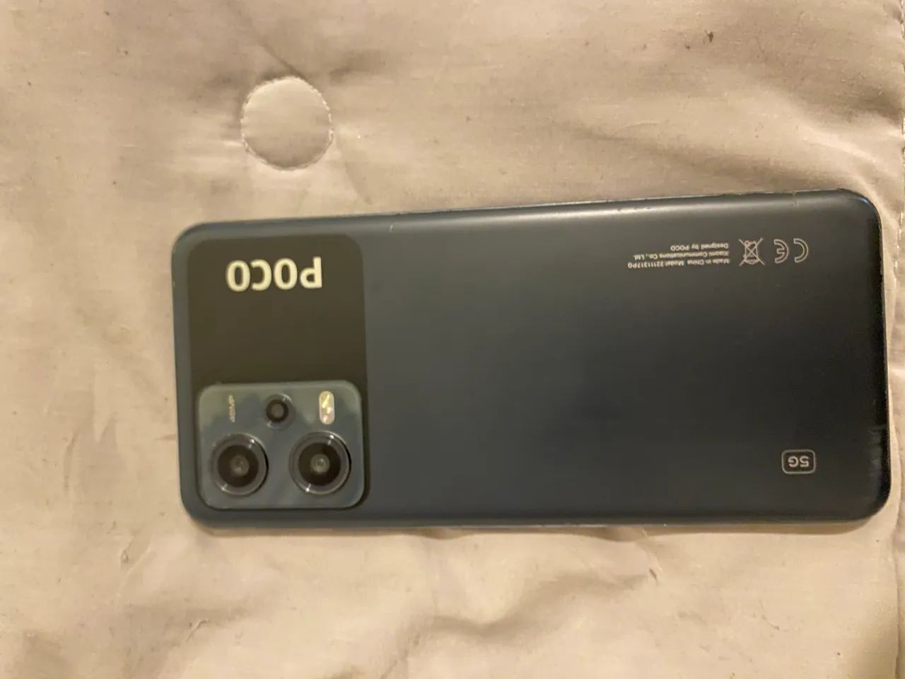 Vendo Celular POCO  - Foto 3
