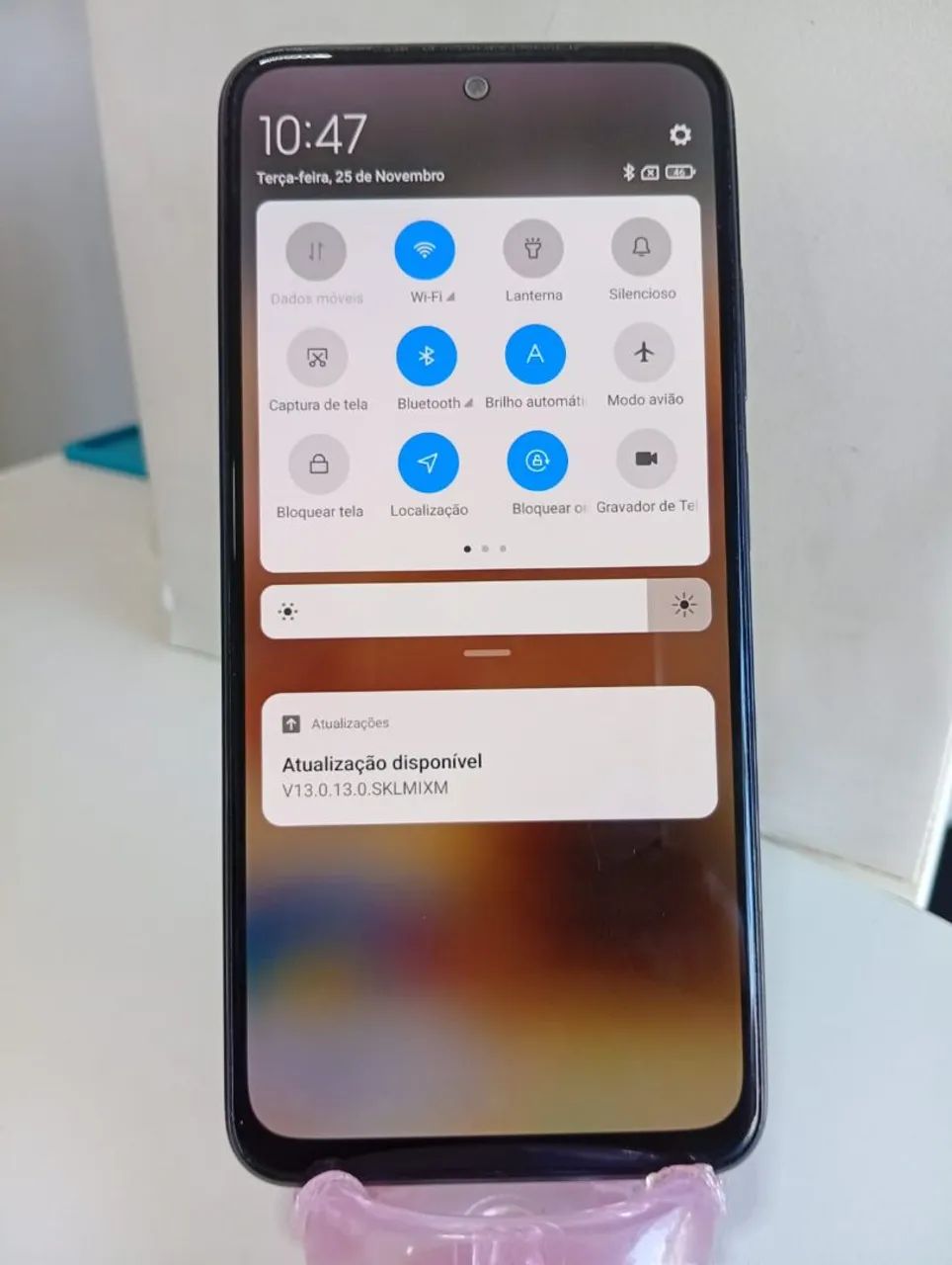 Xiaomi Redmi Note 10S 128 Gigas 6+2 de RAM  - Foto 2