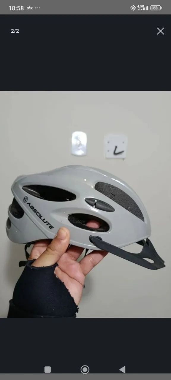 Bike preta TOP! - Foto 5