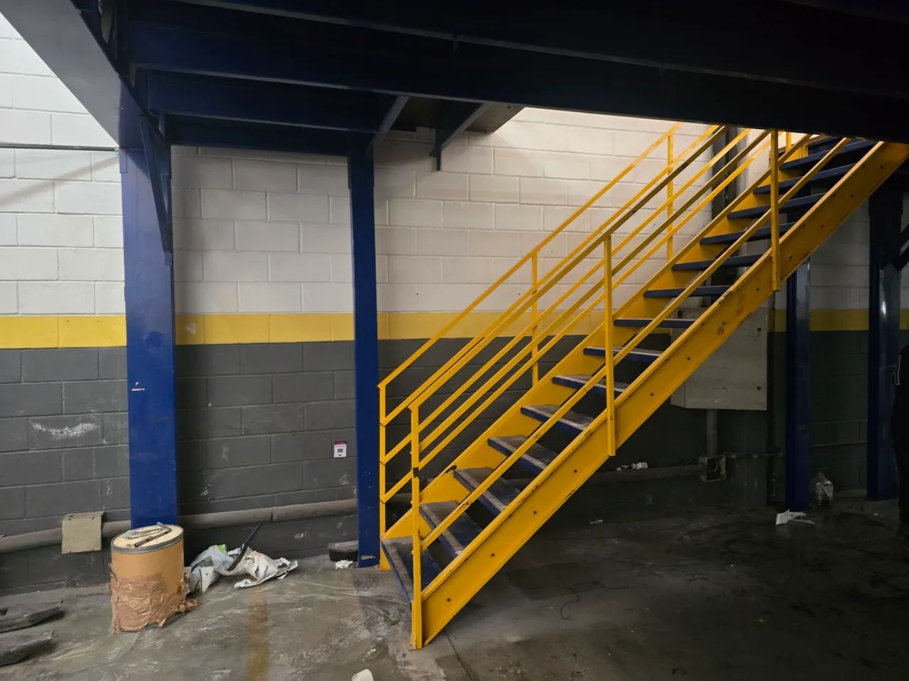 Mesanino 120m² (Capacidade 1ton por m²) - Foto 6