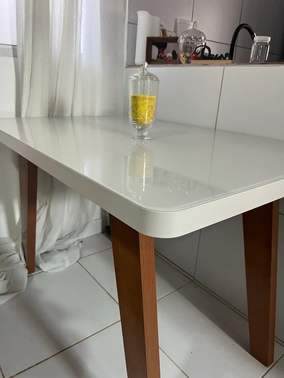 Mesa nova 