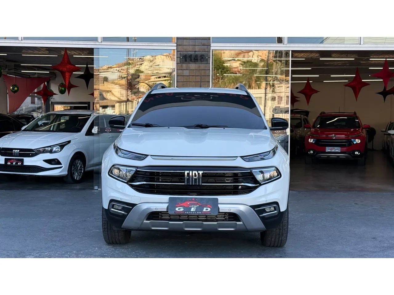 Fiat Toro 2021 - Foto 2