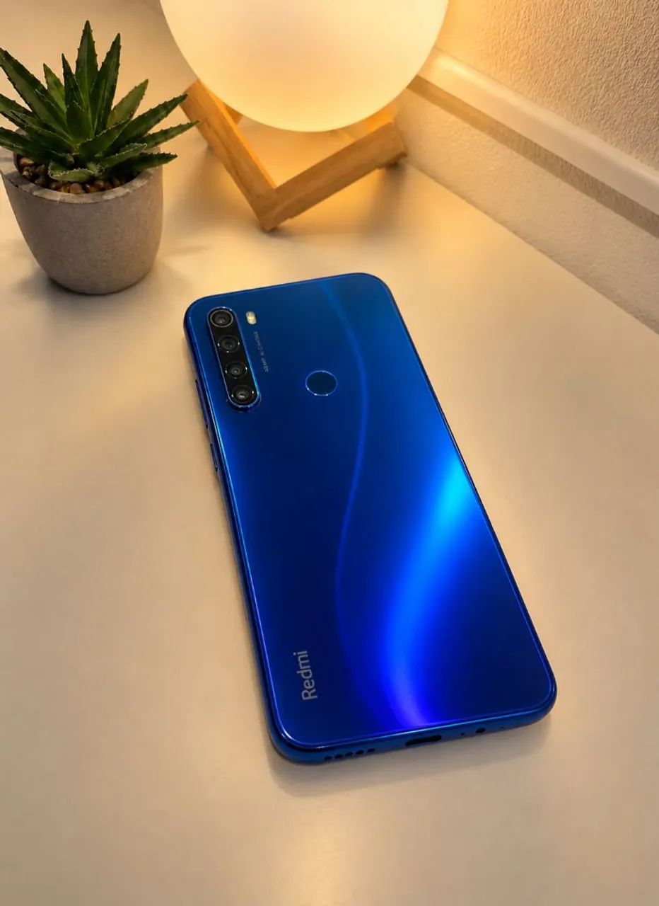 Celular Xiaomi redmi note 8 64gb