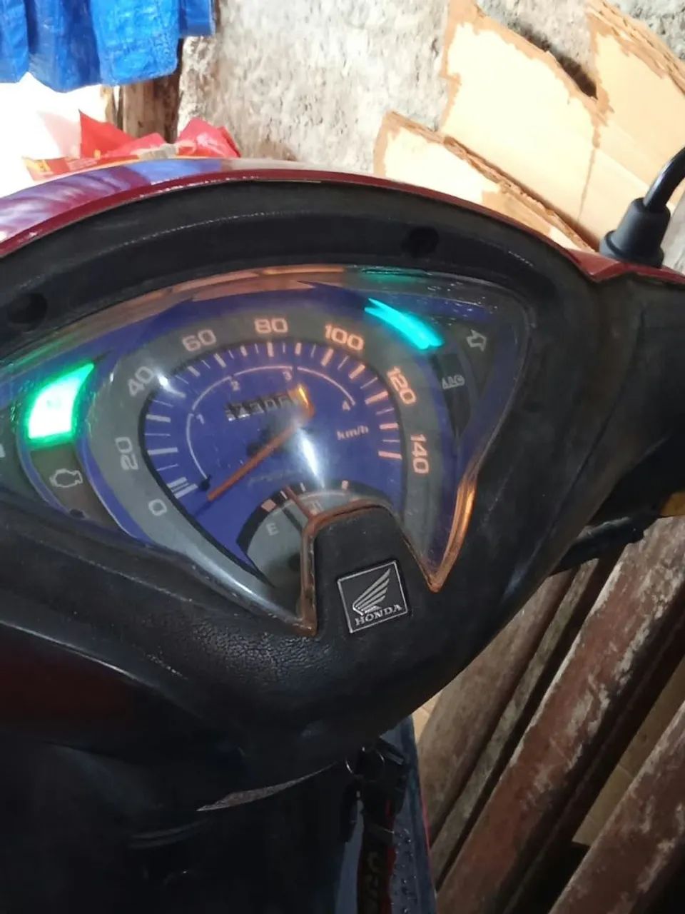 Biz 125, usada. - Foto 3