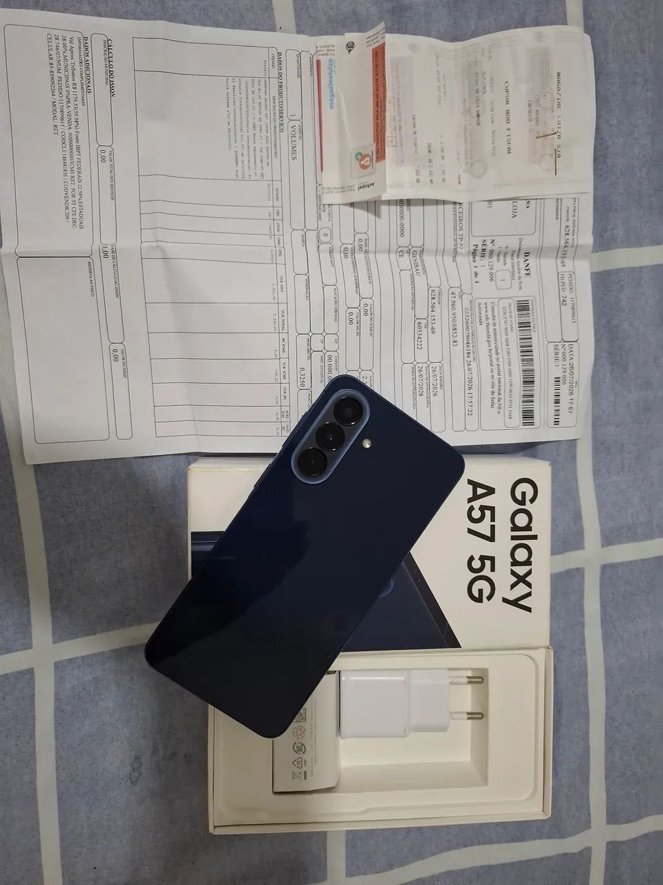 Celular Samsung A57 5G  - Foto 5