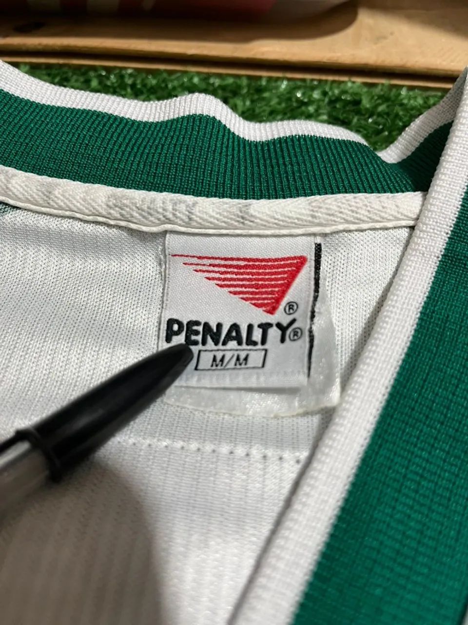 Camisa Coritiba Away 2000 #10 - Foto 2