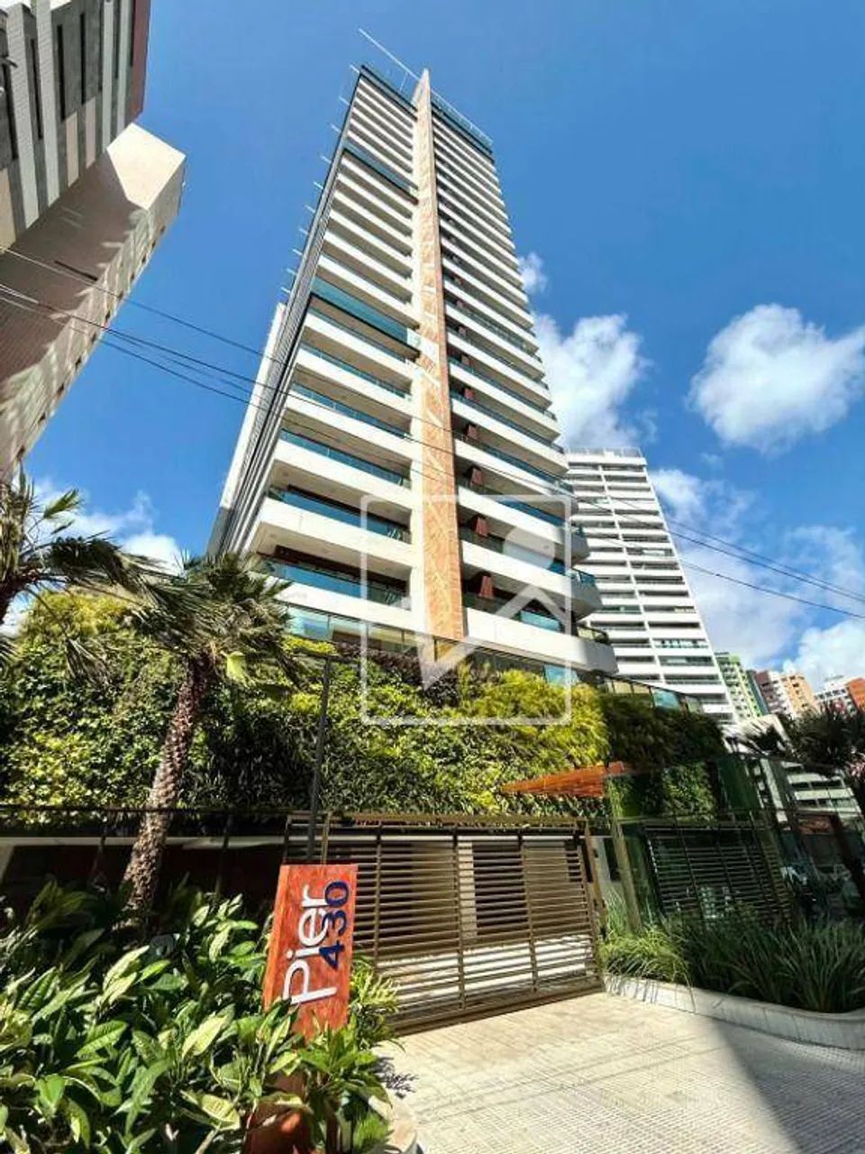 Foto do anúncio de Studio com 1 dormitório para alugar, 45 m² por R$ 3.884,25/mês - Mucuripe - Fortaleza/CE em Mucuripe, Fortaleza