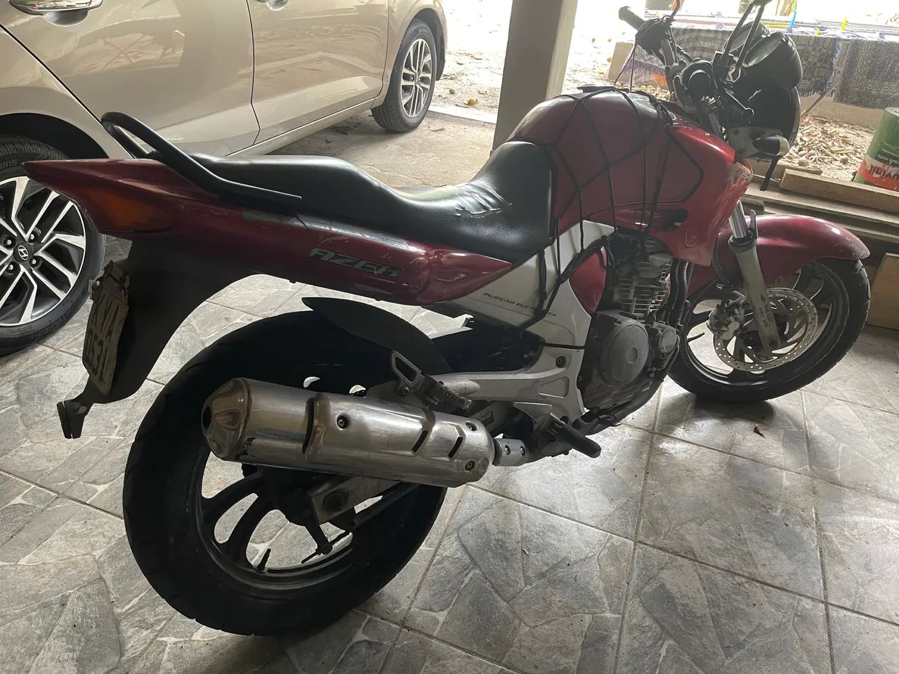 Fazer 250 /2007 - Foto 4