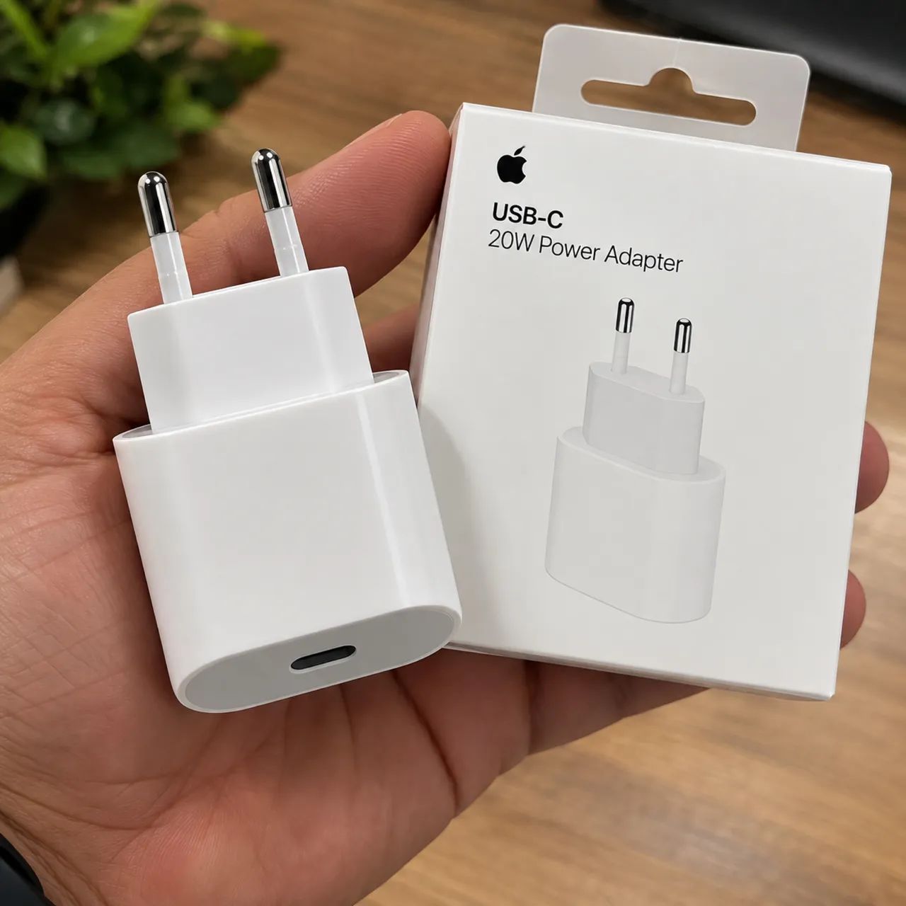 Fonte carregador Apple 