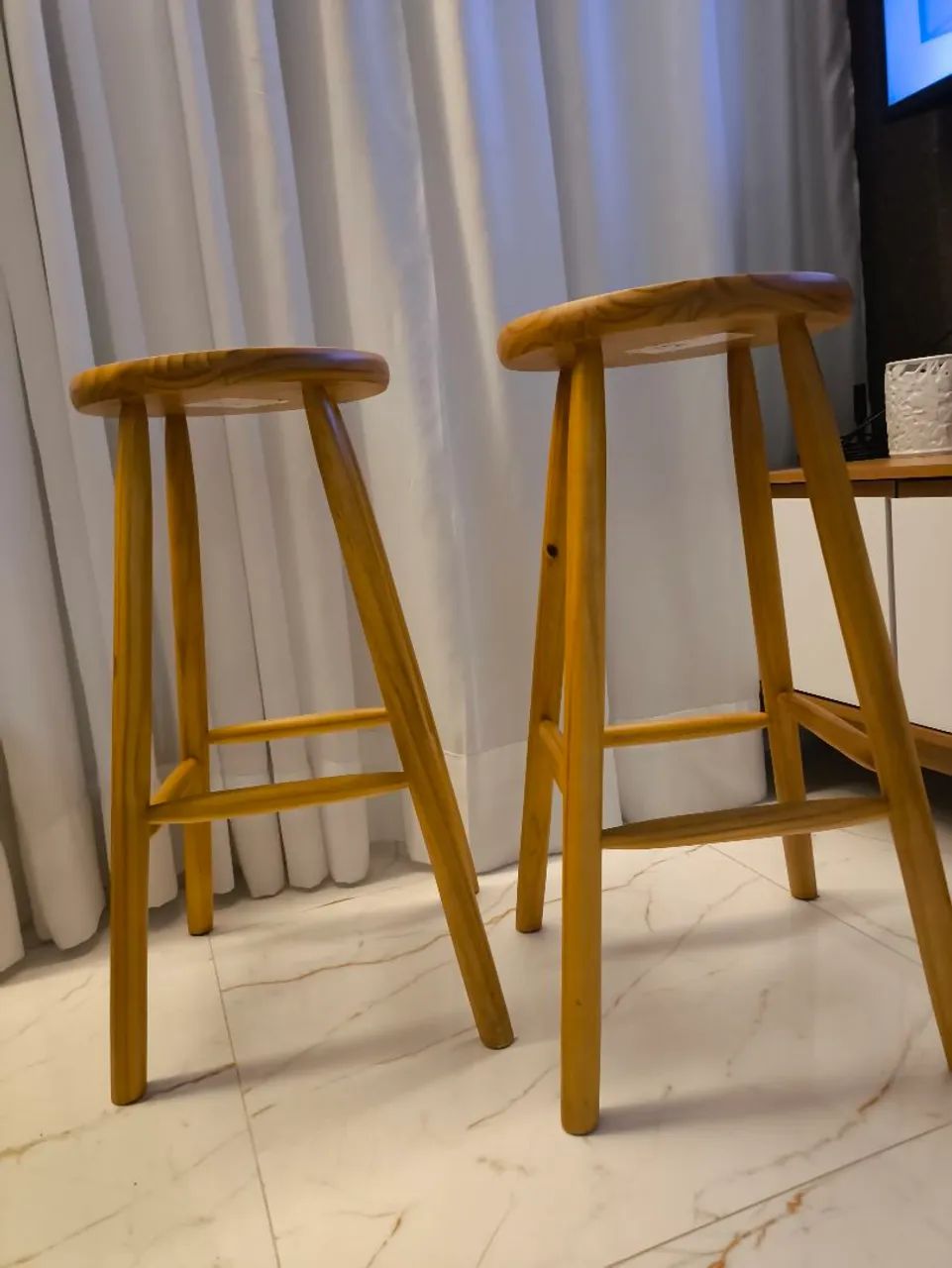 Banquetas altas - Foto 2