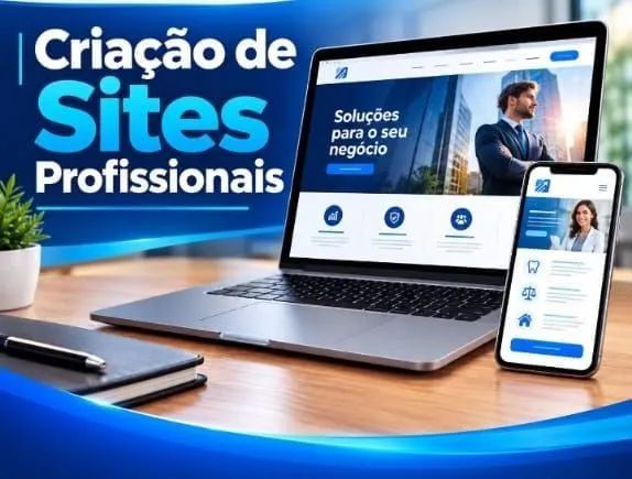 Criação de sites