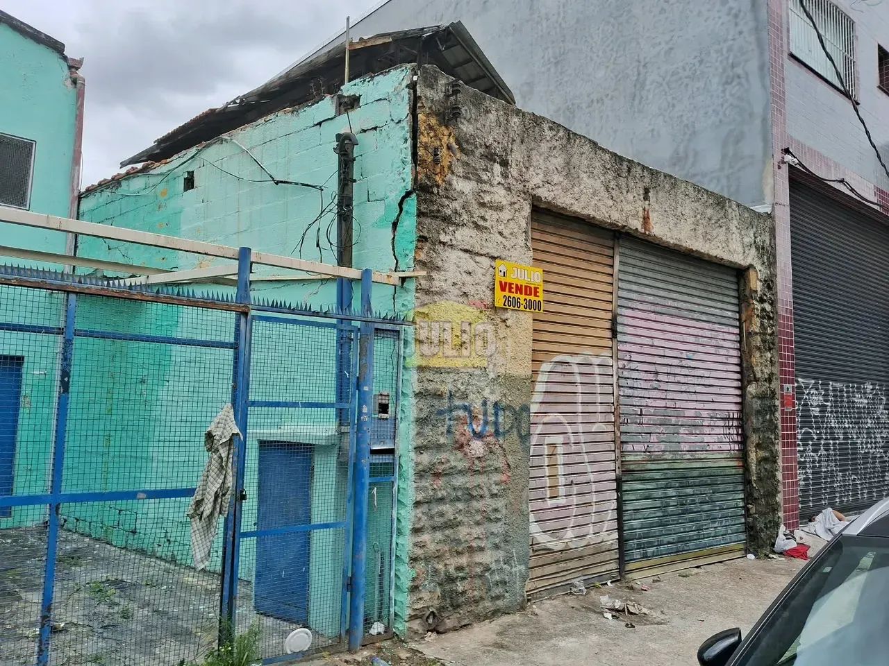 GALPÃO COMERCIAL NA MOOCA C/ 2 FRENTES - Foto 5
