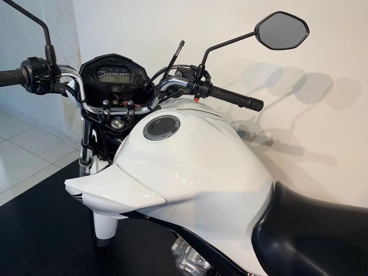 BIZ 125/125i Flex - Foto 3