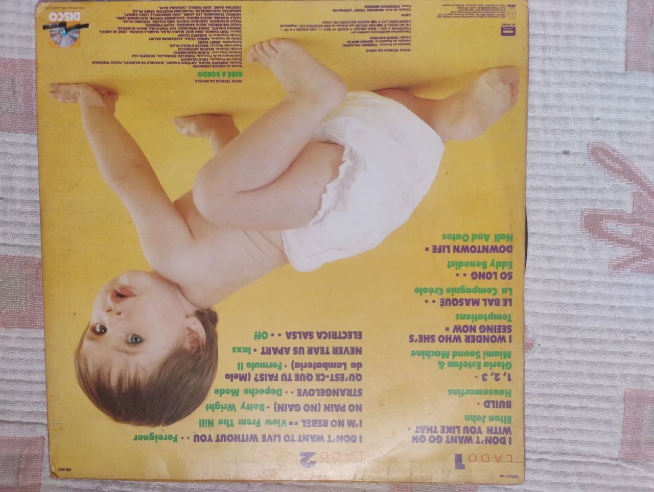 LP's Antigos  - Foto 4
