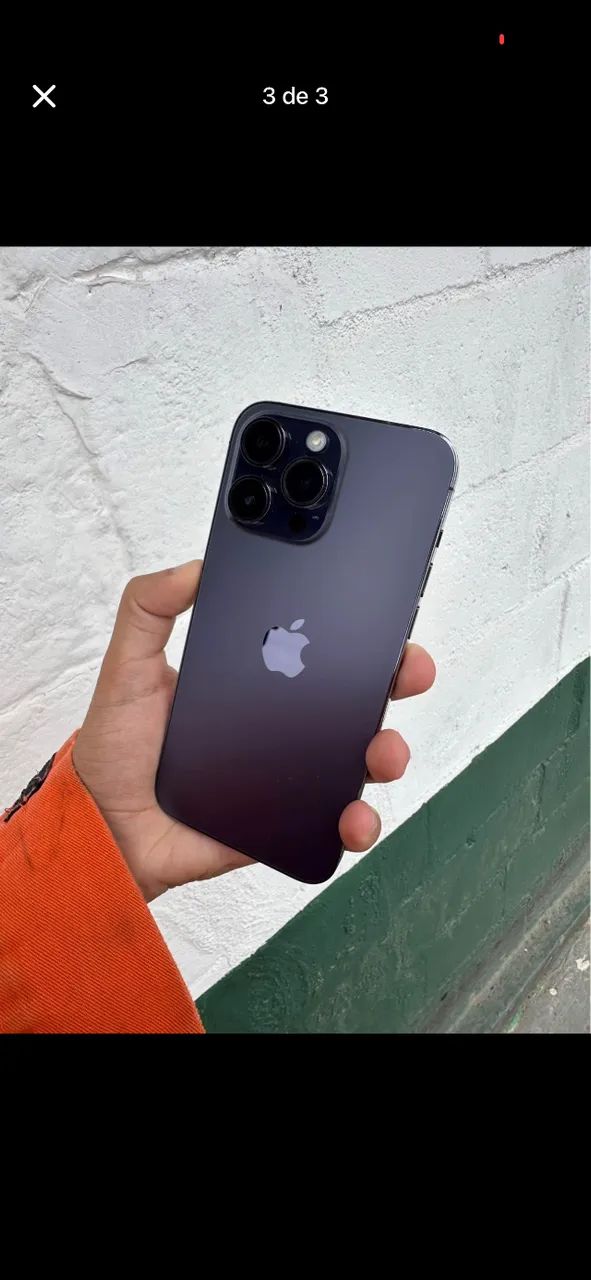 IPHONE 14 PRO MAX  - Foto 3