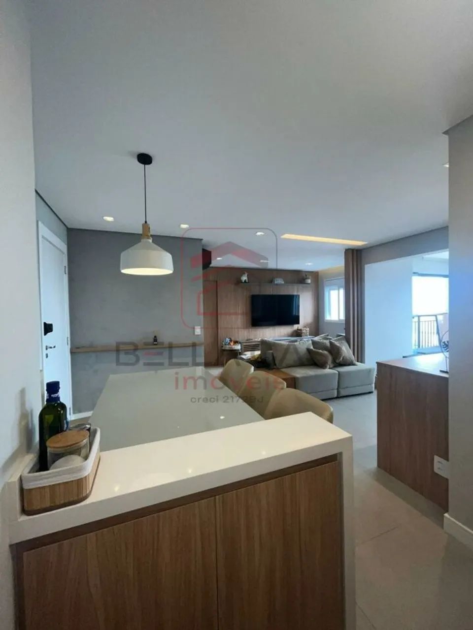 LINDÍSSIMO APARTAMENTO NO TATUAPÉ SEMI - MOBILIADO