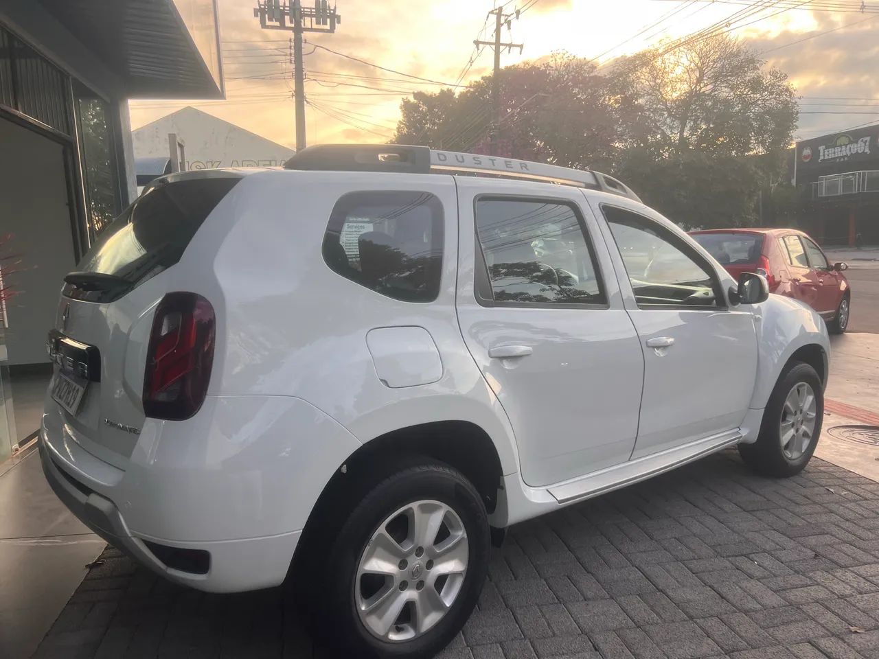Renault Duster Dynamique 2.0 Hi-flex 16V Aut. 2016 - Foto 4