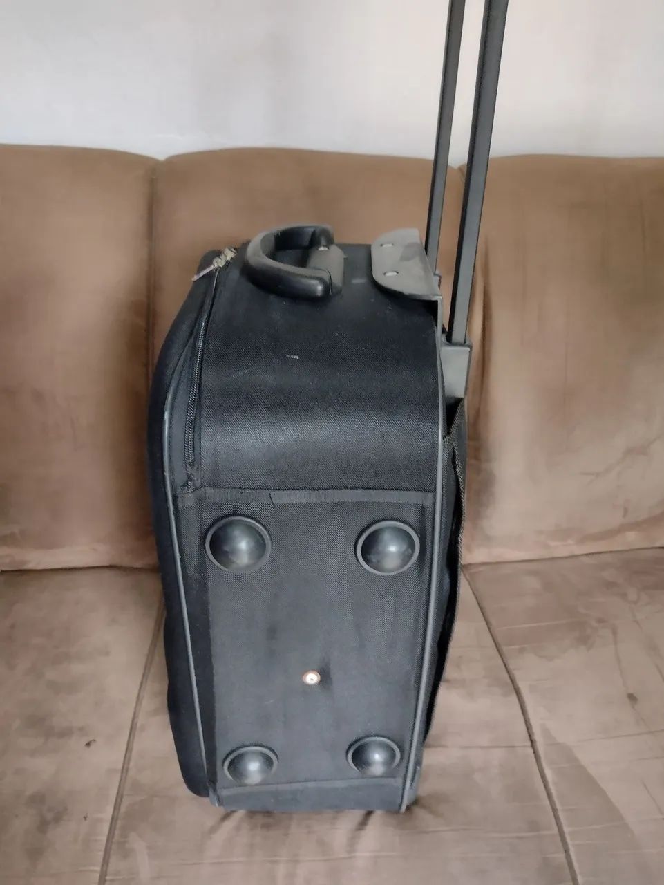 Vendo mala de viagem 10 kg  - Foto 2