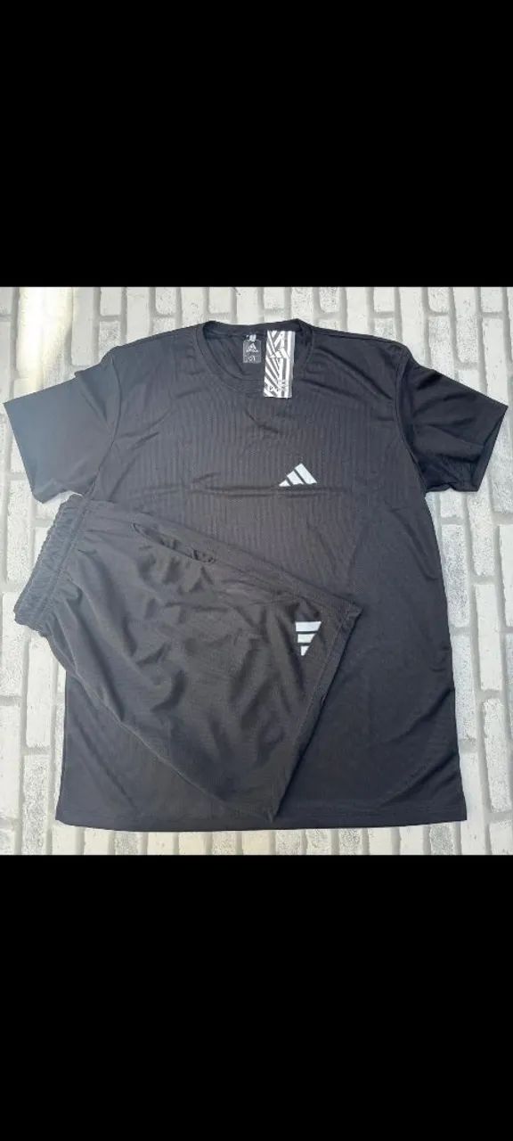 conjunto dey fit plus sizes do g1 ao g6 - Foto 5