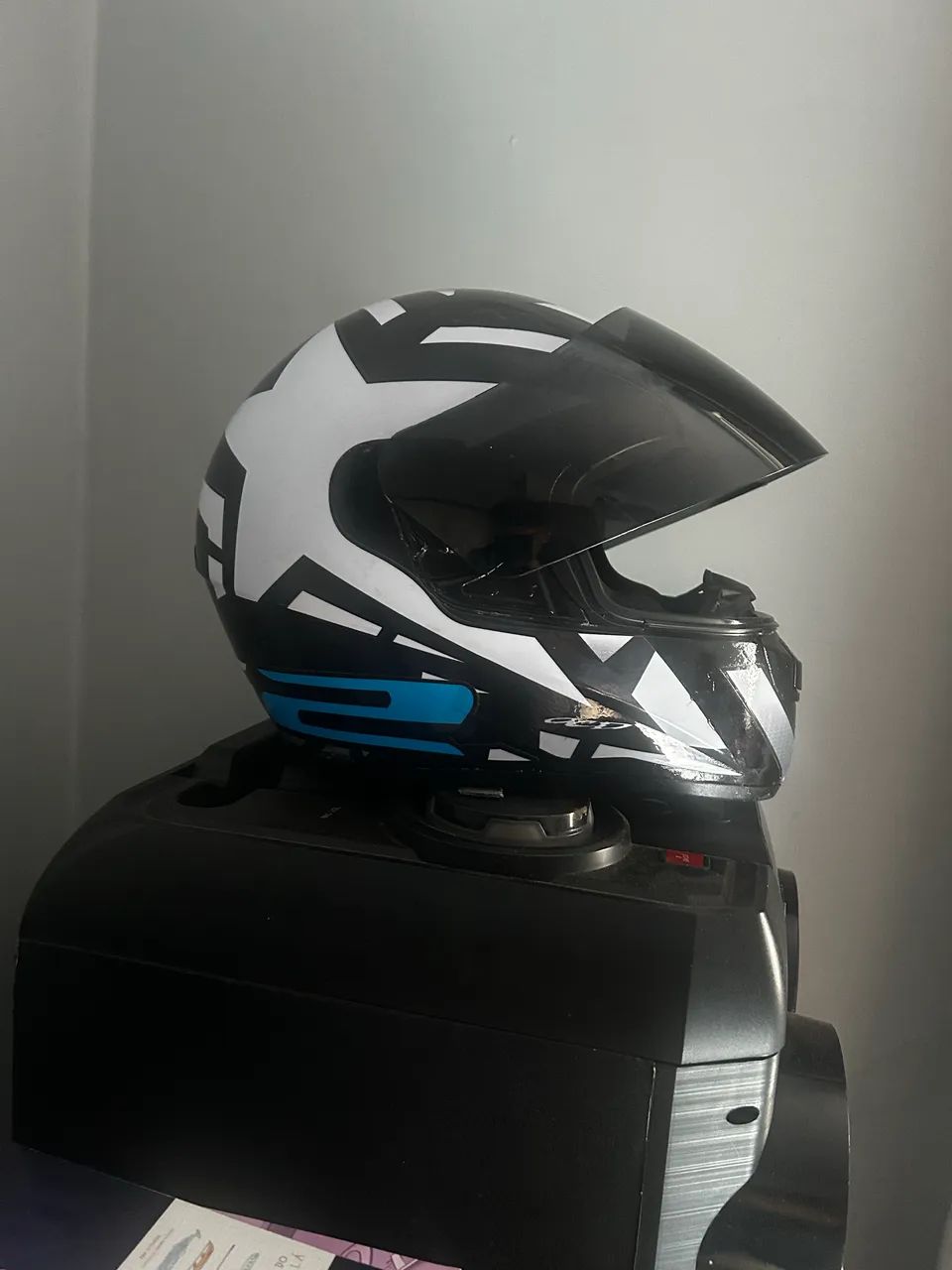 Capacete ls2 
