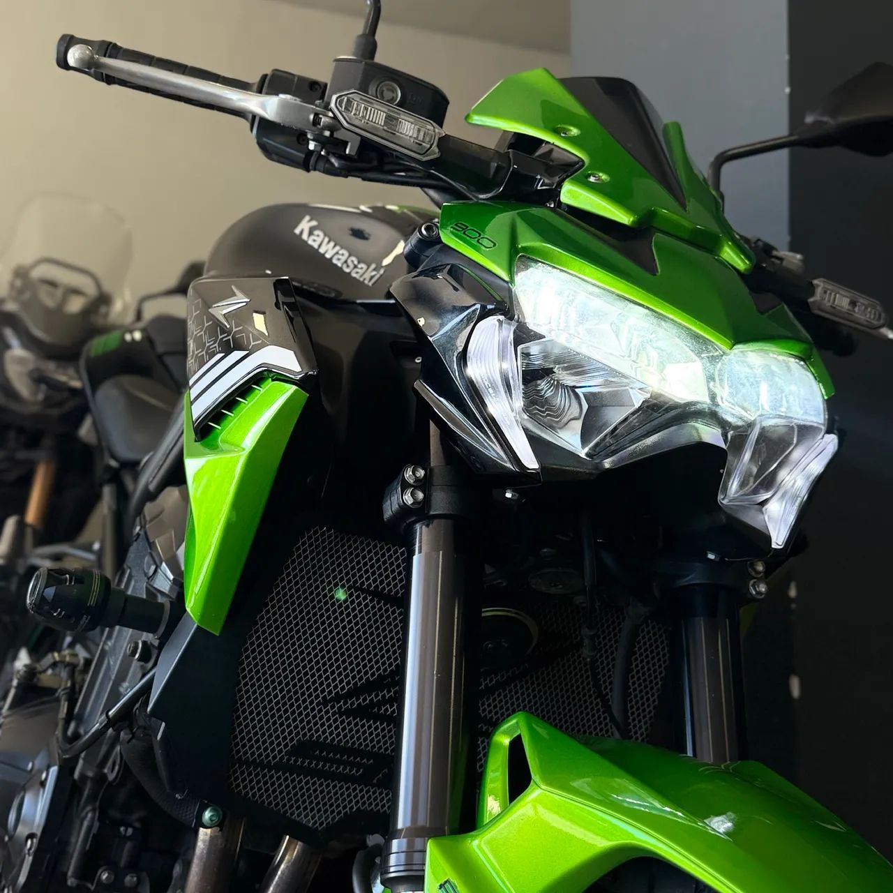 Kawasaki 900 2021 - 1496824009 | OLX