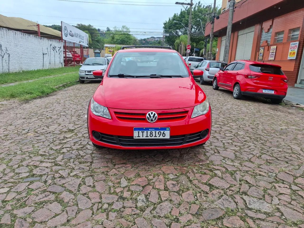 Volkswagen Saveiro 1.6 MI/ 1.6 MI TOTAL FLEX 8V 2013