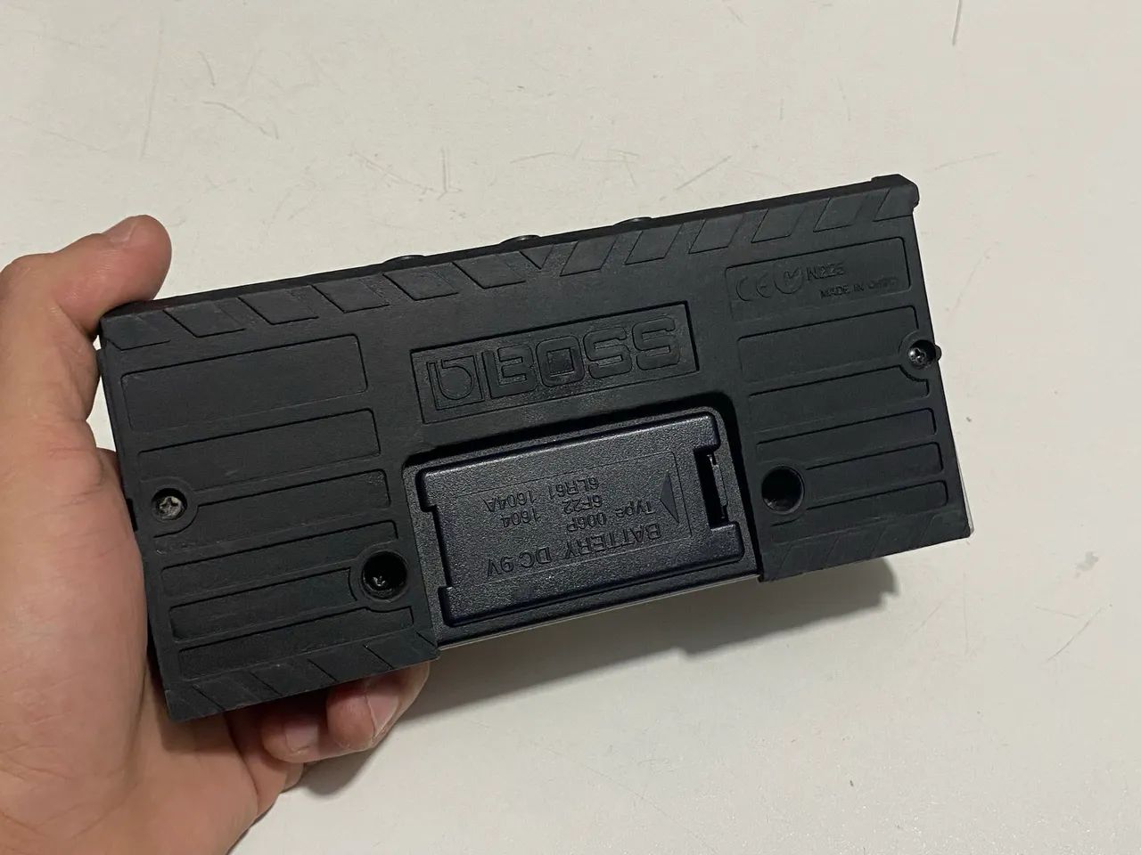 Boss dual Foot Switch FS 6  - Foto 4