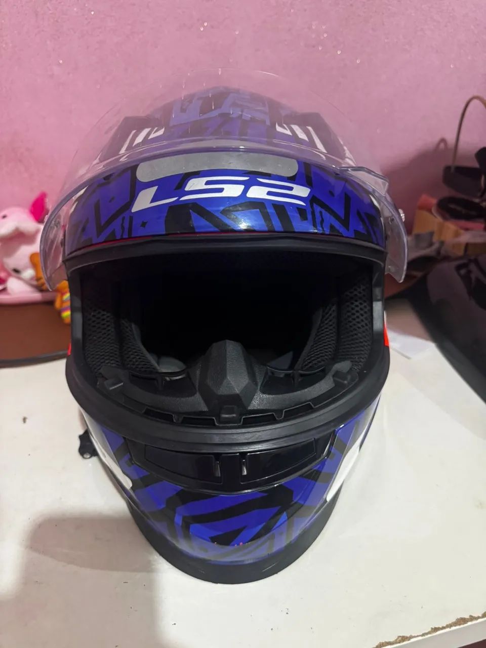 Capacete LS2 - Foto 4