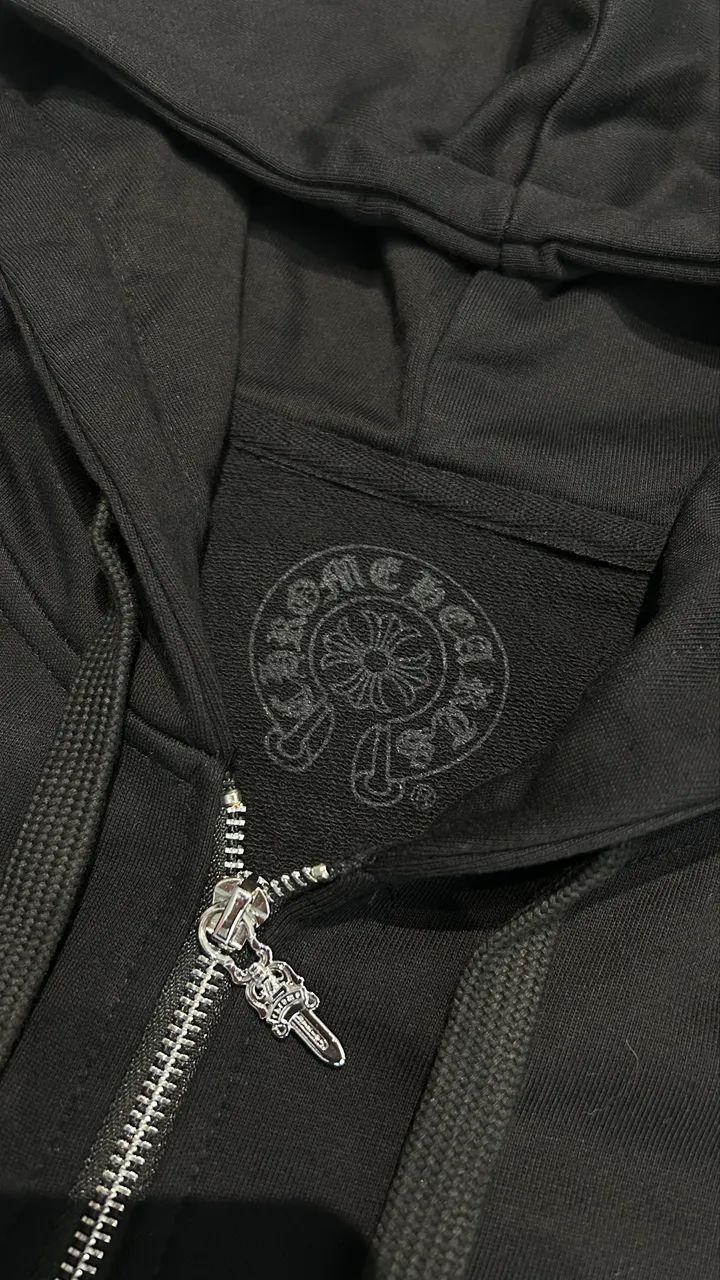 Moletom Chrome Hearts  - Foto 2