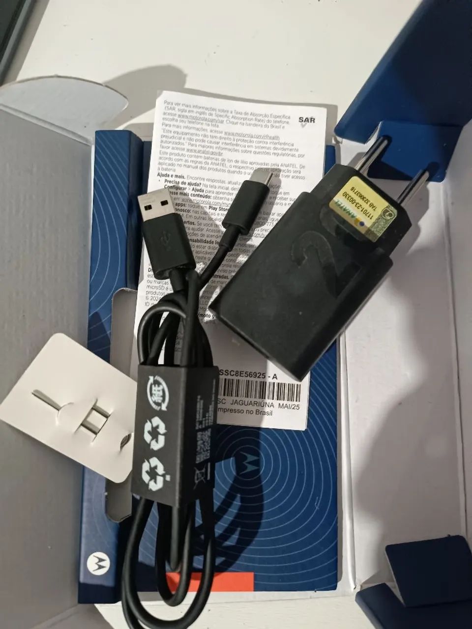 Vendo moto g15 novo  - Foto 4