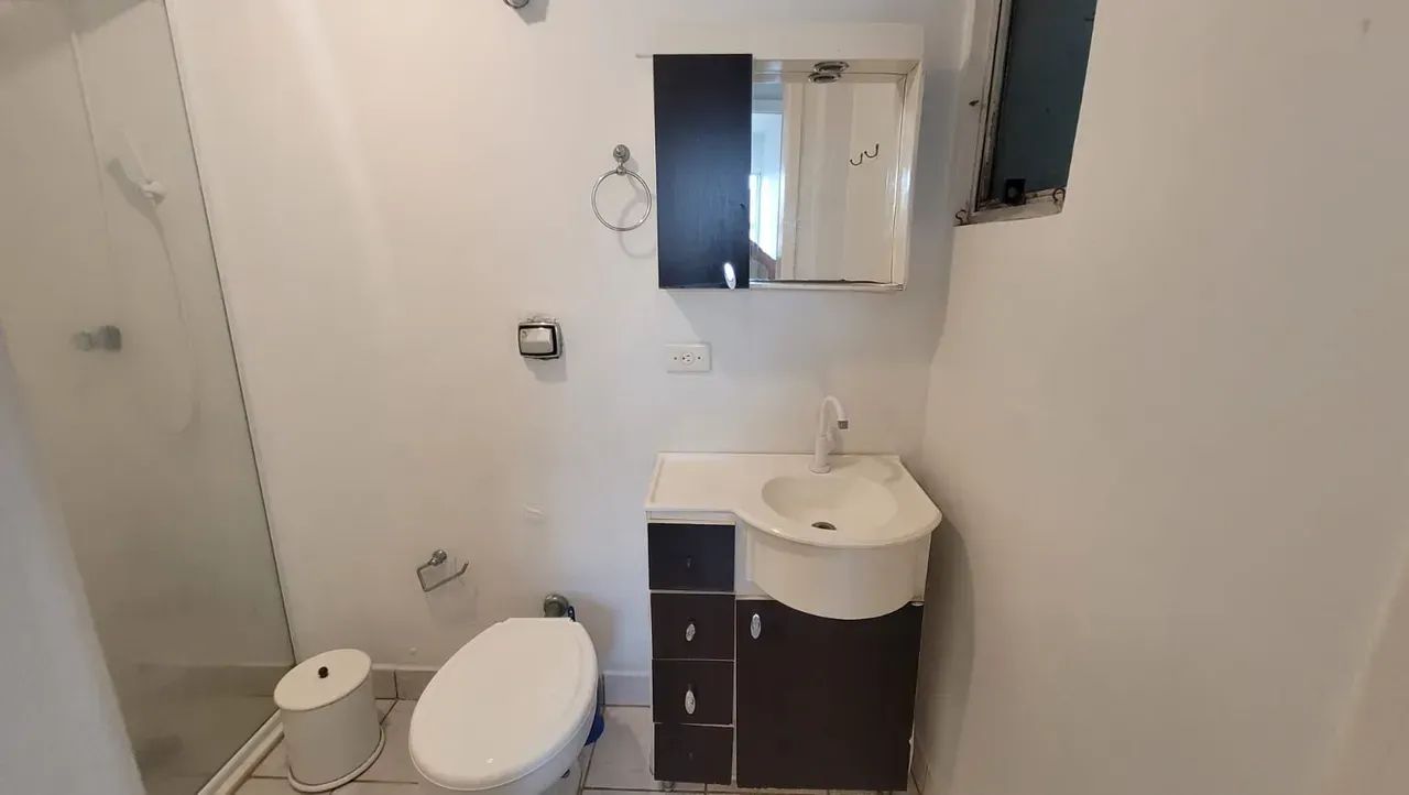 Imóvel para aluguel com 50 metros quadrados com 2 quartos em Coqueiros - Florianópolis - S - Foto 5