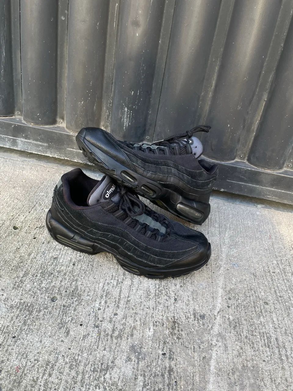 Air Max 95 All black OG - Foto 2