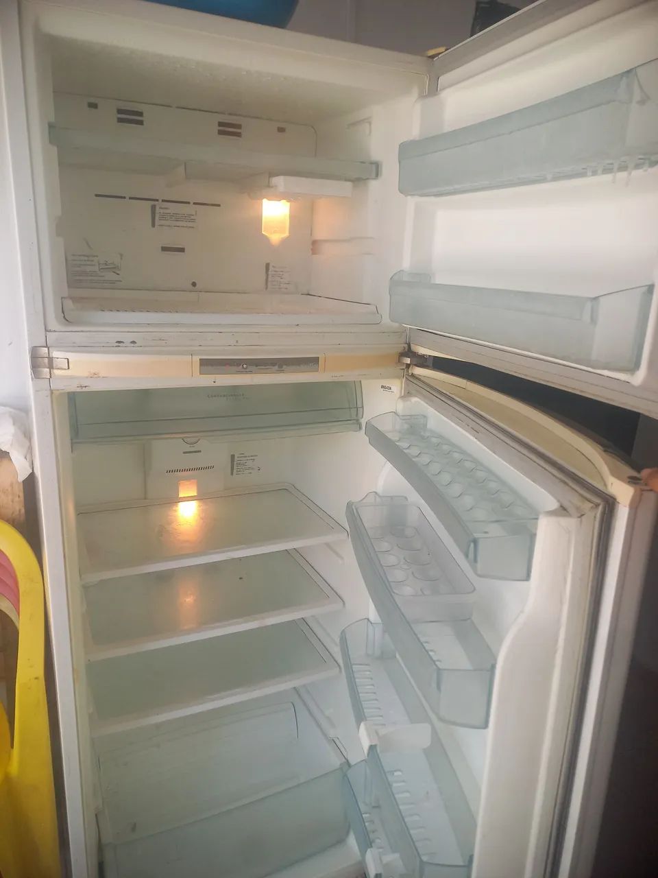 Geladeira Brastemp  - Foto 3