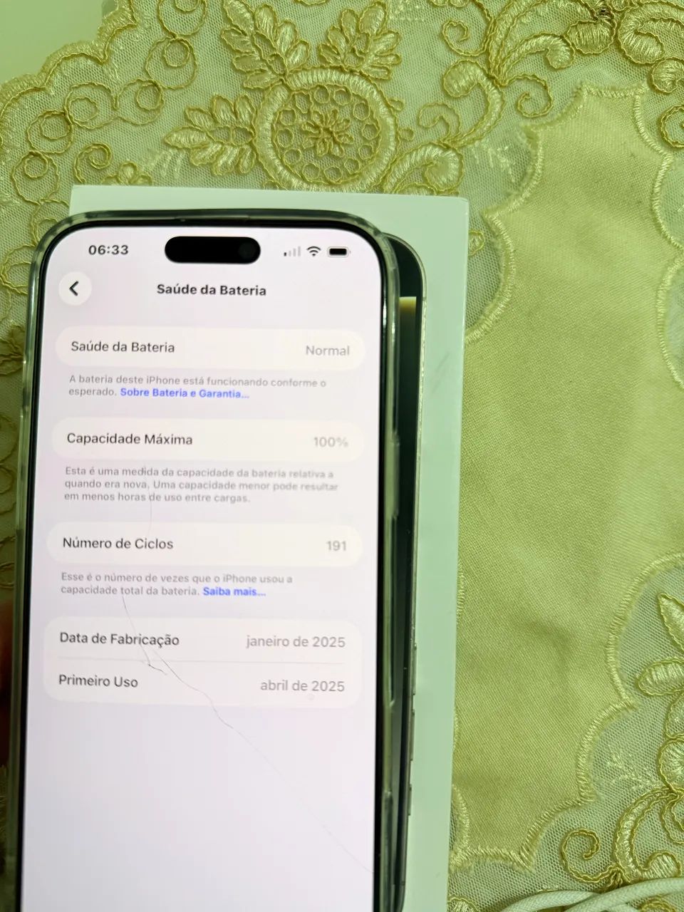 iPhone 16 pro max - Foto 2