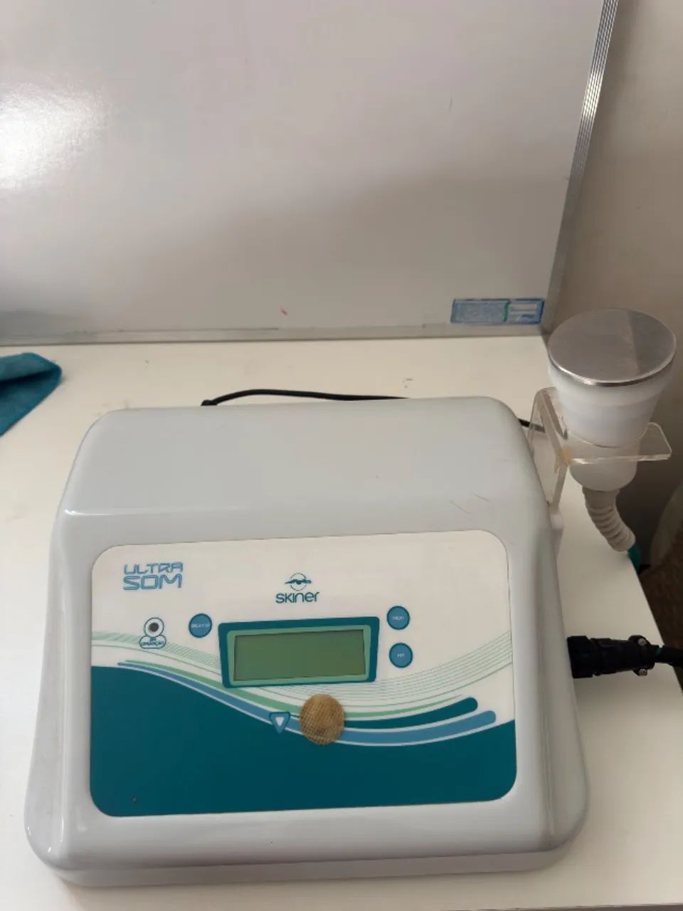 Ultrasson Skinner 40kHz LIPOCAVITAÇÃO