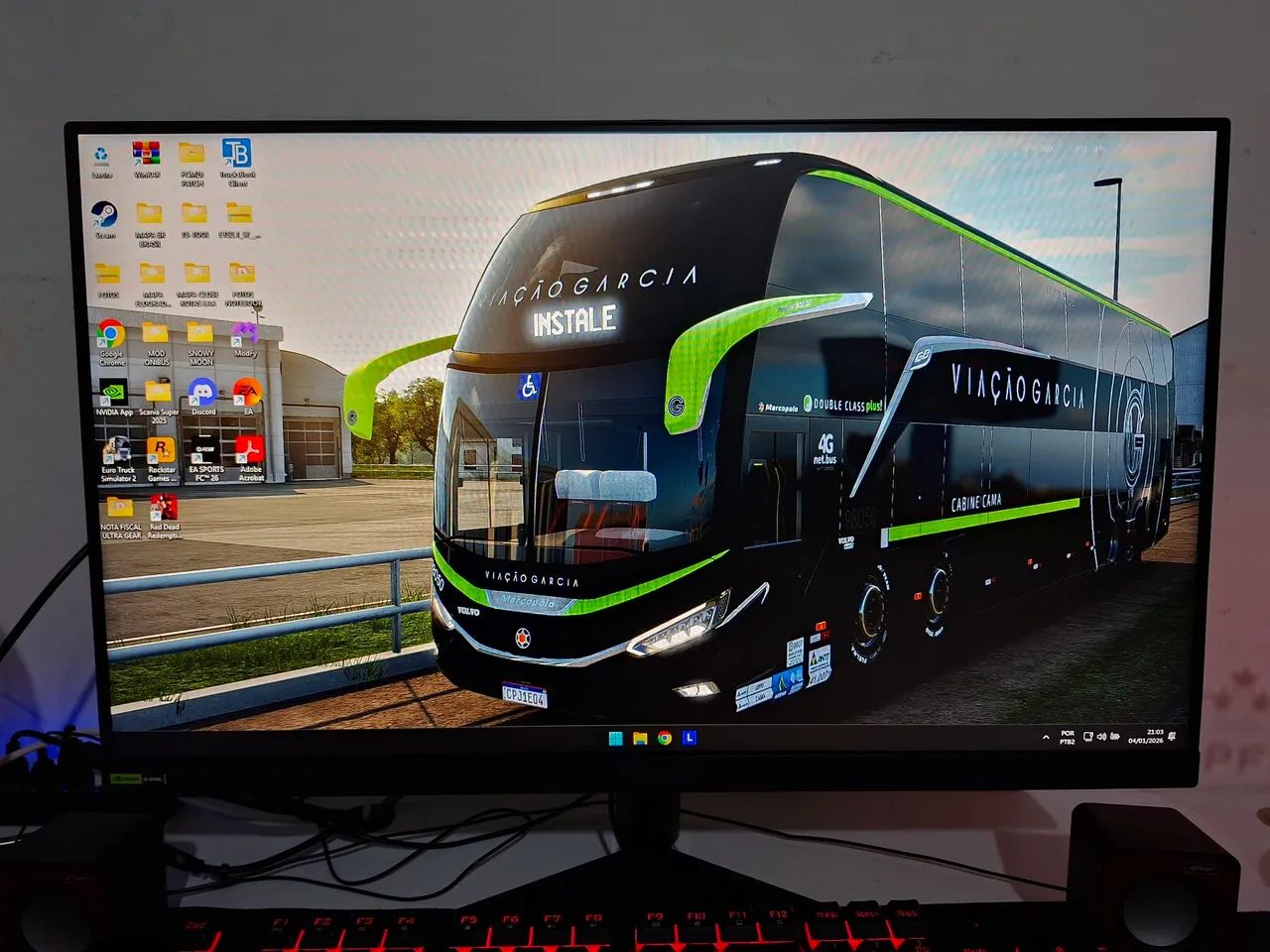 LG ULTRA GEAR 24 POLEGADAS  - Foto 3