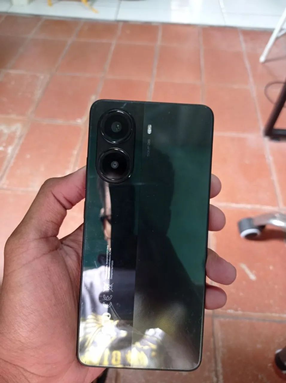 POCO X7 PRO EM PERFEITO ESTADO - Foto 5